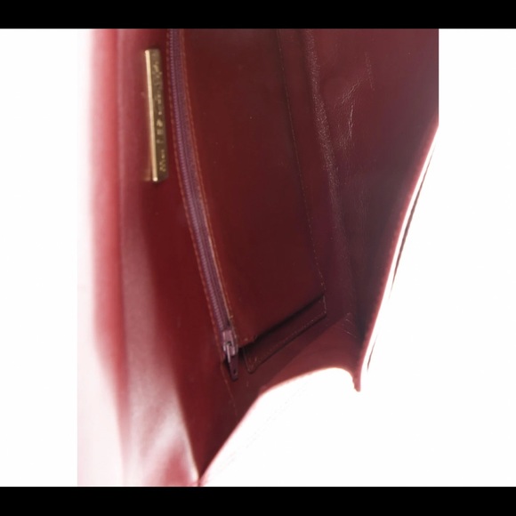 Cartier Must De Cartier Leather Envelope Clutch - Picture 4 of 4